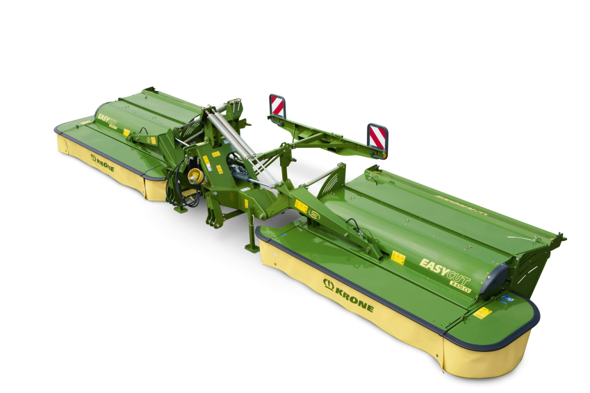 Combinația cositoarelor EasyCut B
