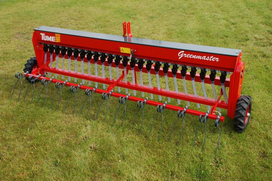 Greenmaster 2500 / 3000