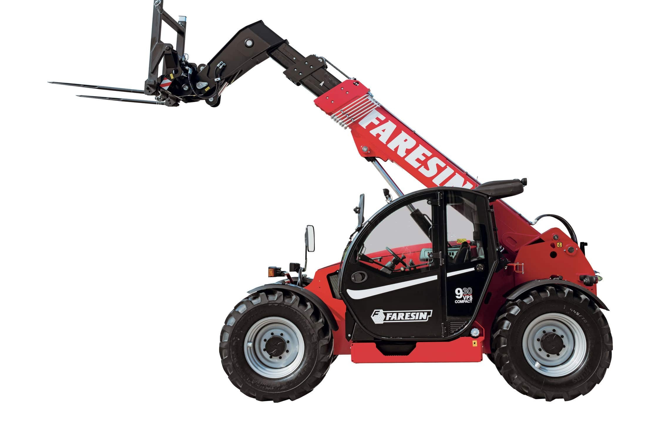 Încărcător telescopic - COMPACT