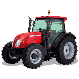 Tractor McCormick T Max 110 T3 Synchro Shuttle  